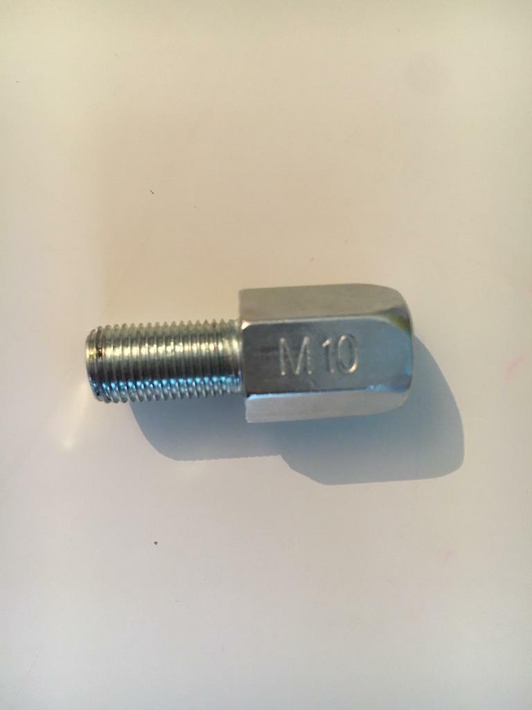 stabiliser extender bolts